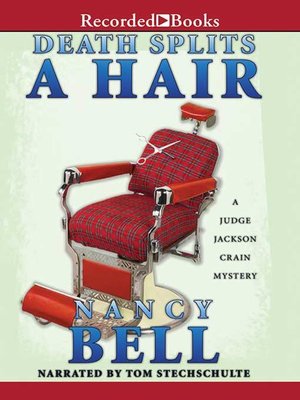 Death Splits a Hair - Audiobook